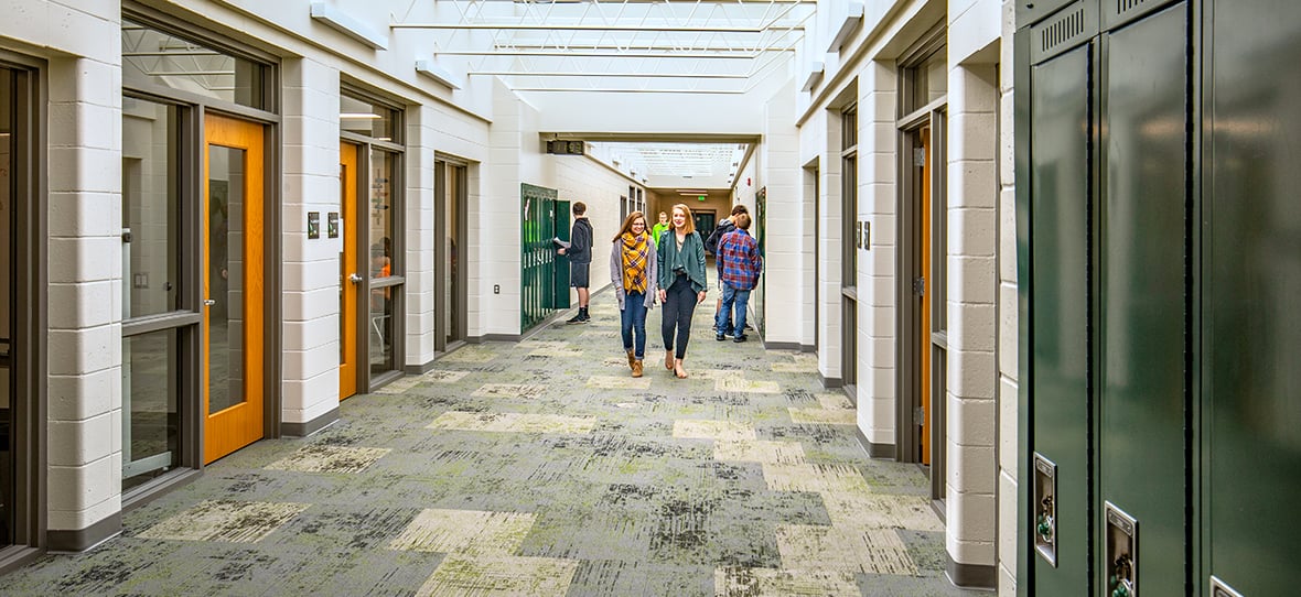 Kewaskum Middle/High School